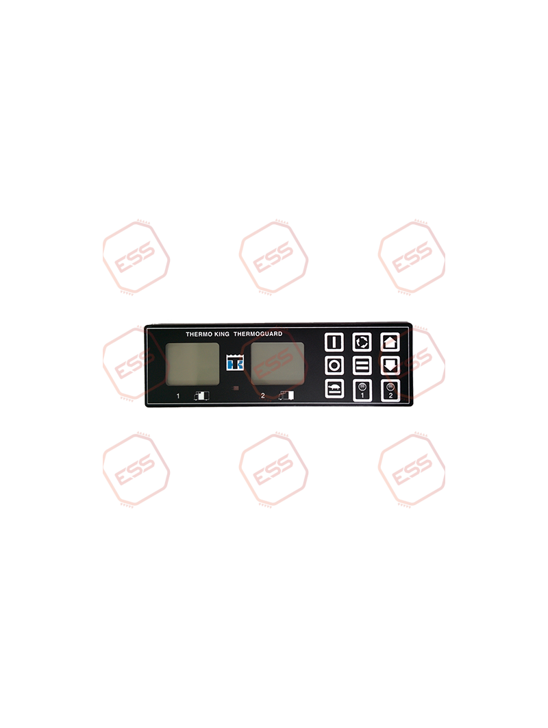 TG-V Multi-Temp In-Cab Control